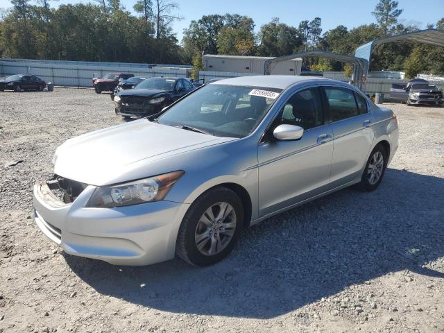 Global Auto Auctions: 2012 HONDA ACCORD SE