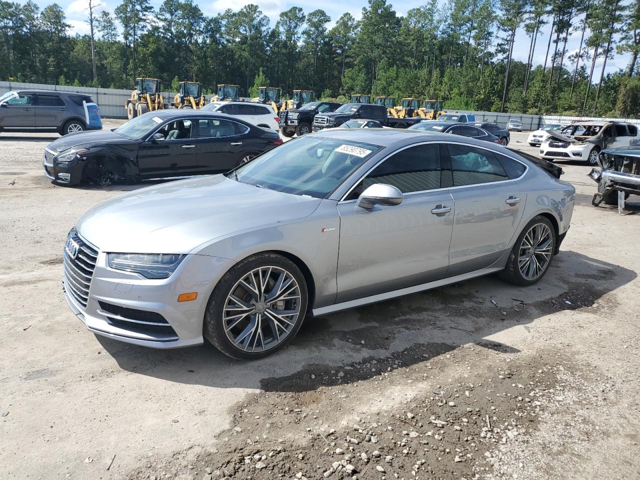 AUDI A7 PREMIUM PLUS