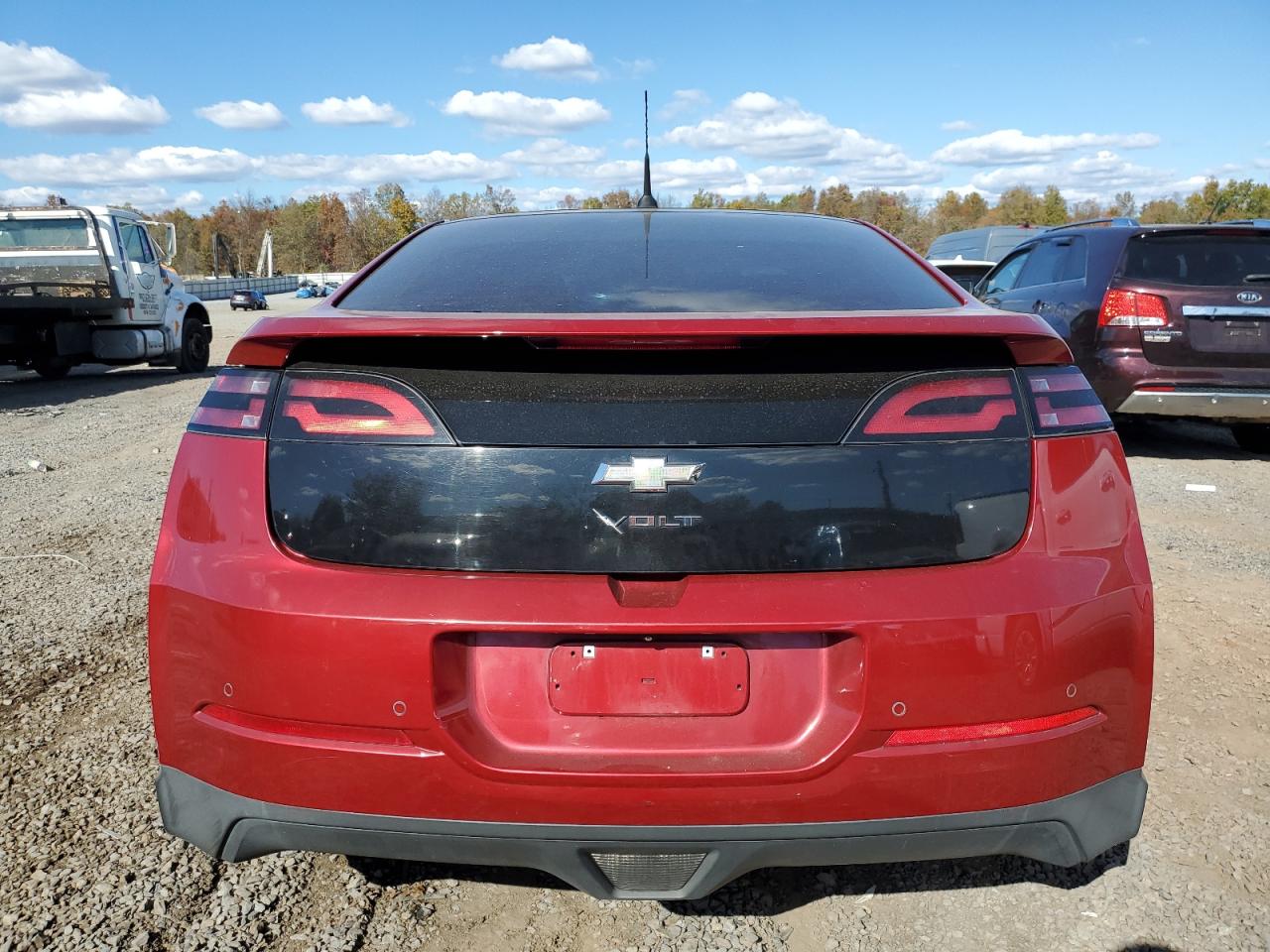CHEVROLET VOLT