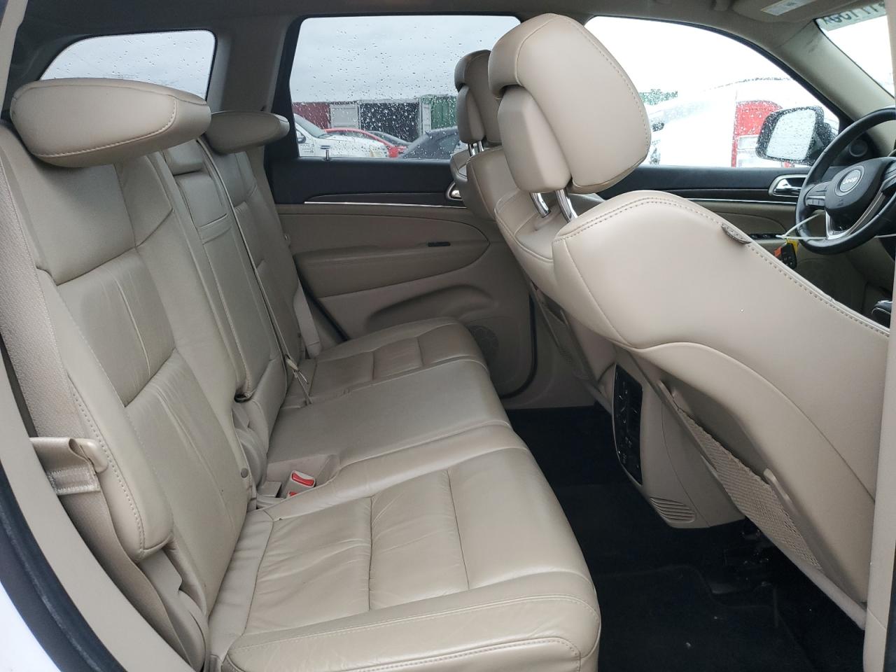 JEEP GRAND CHEROKEE LIMITED