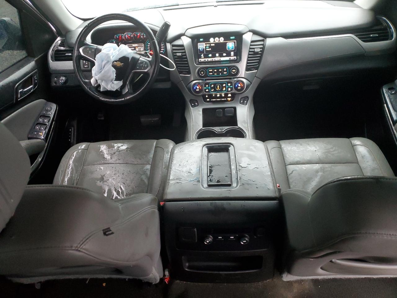 CHEVROLET TAHOE C1500 LT