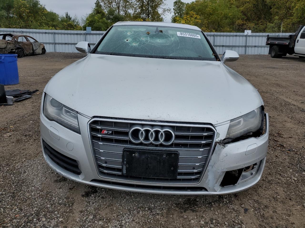 AUDI A7 PRESTIGE