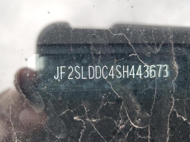 2025 SUBARU FORESTER PREMIUM JF2SLDDC4SH443673