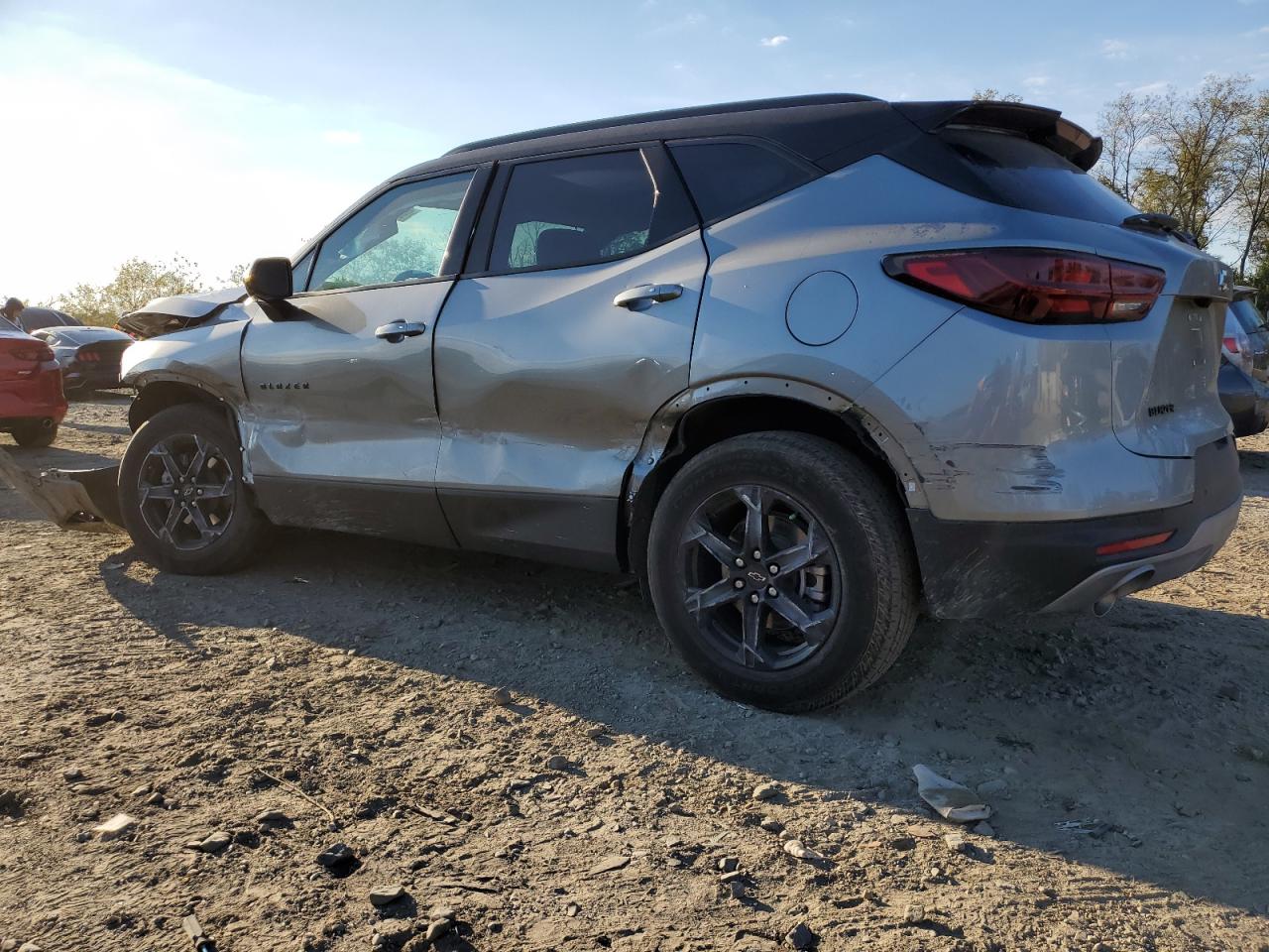 CHEVROLET BLAZER 2LT