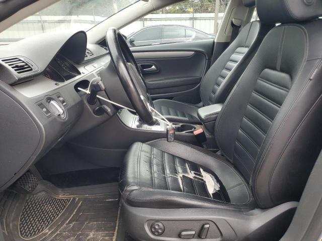 2011 VOLKSWAGEN CC SPORT - WVWMN7AN4BE701748