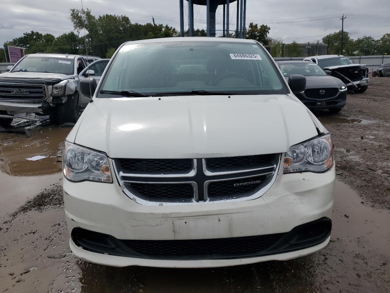 DODGE GRAND CARAVAN SE