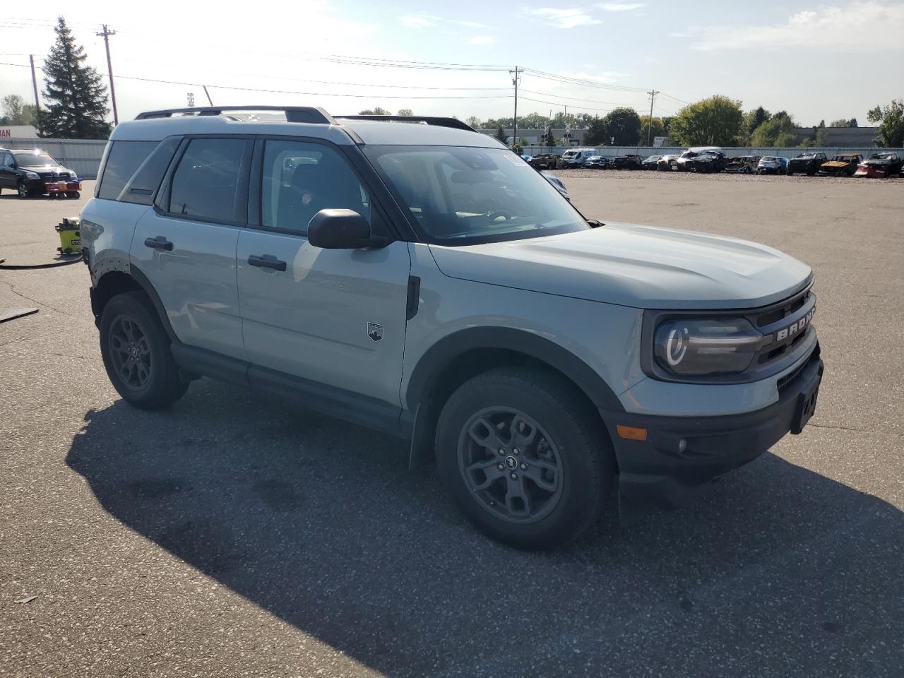 FORD BRONCO SPORT BIG BEND