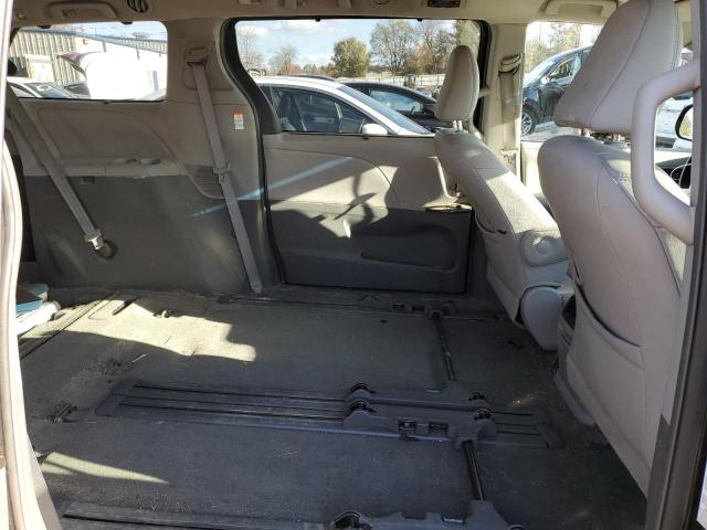 2015 TOYOTA SIENNA XLE - 5TDYK3DCXFS628060