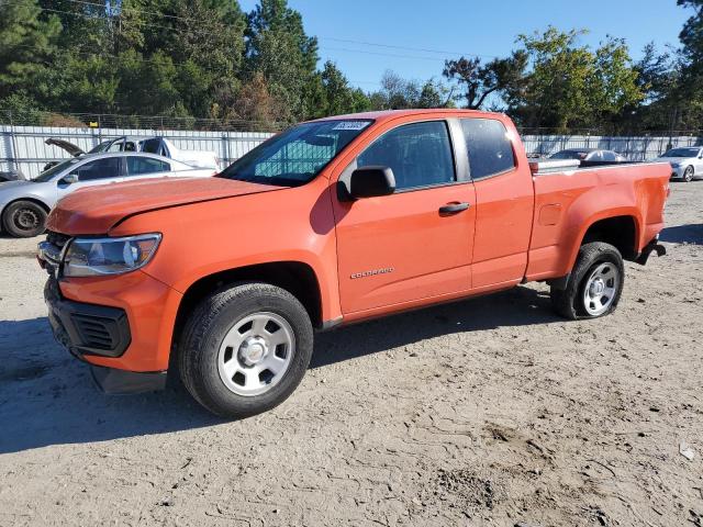 2021 CHEVROLET COLORADO - 1GCHSBEA1M1130461