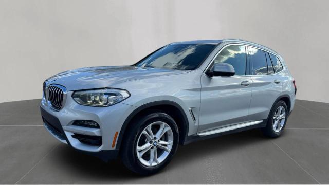 2020 BMW X3 SDRIVE3 5UXTY3C04LLU72514