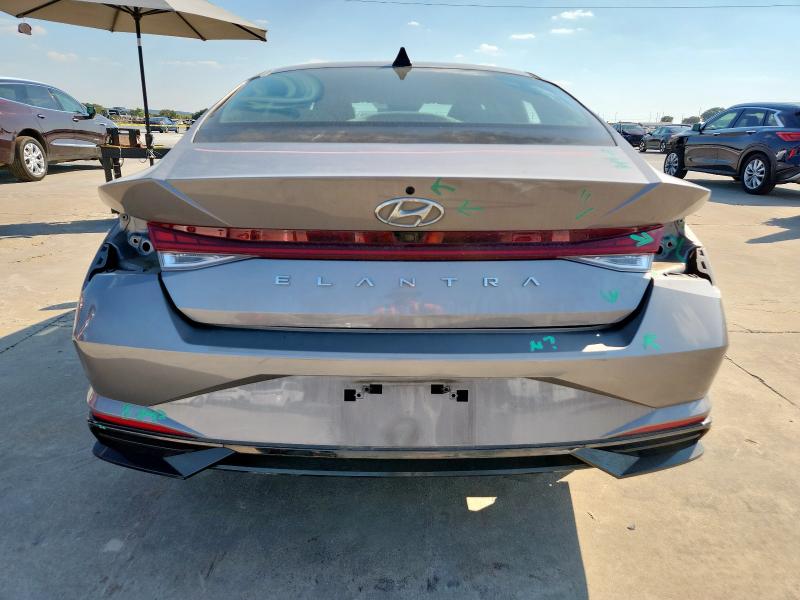 2022 HYUNDAI ELANTRA - KMHLN4AG4NU363799