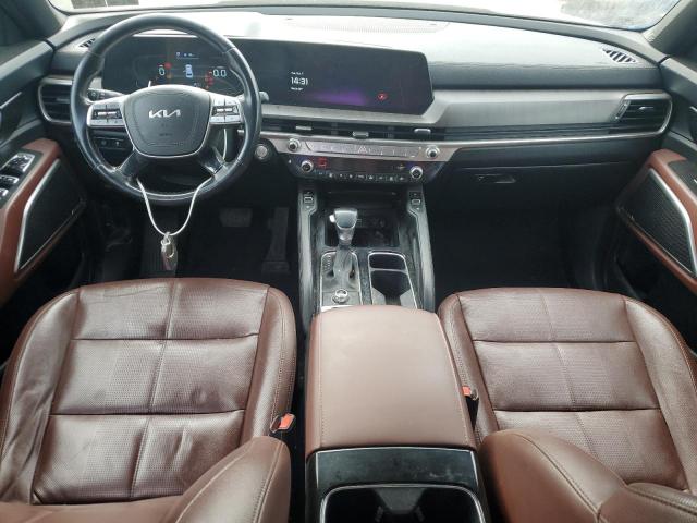 2023 KIA TELLURIDE - 5XYP3DGC7PG342305