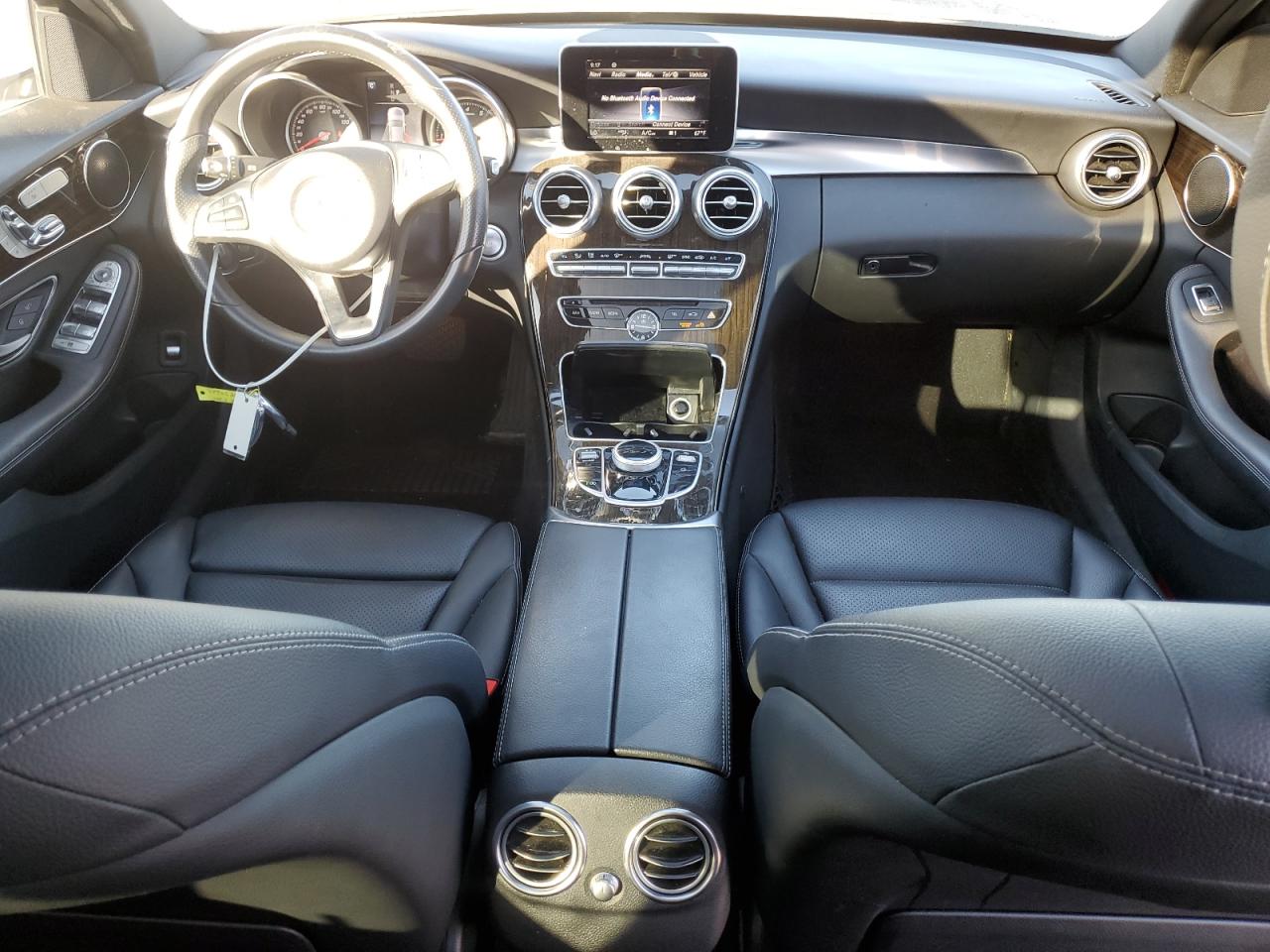 MERCEDES-BENZ C-CLASS 300