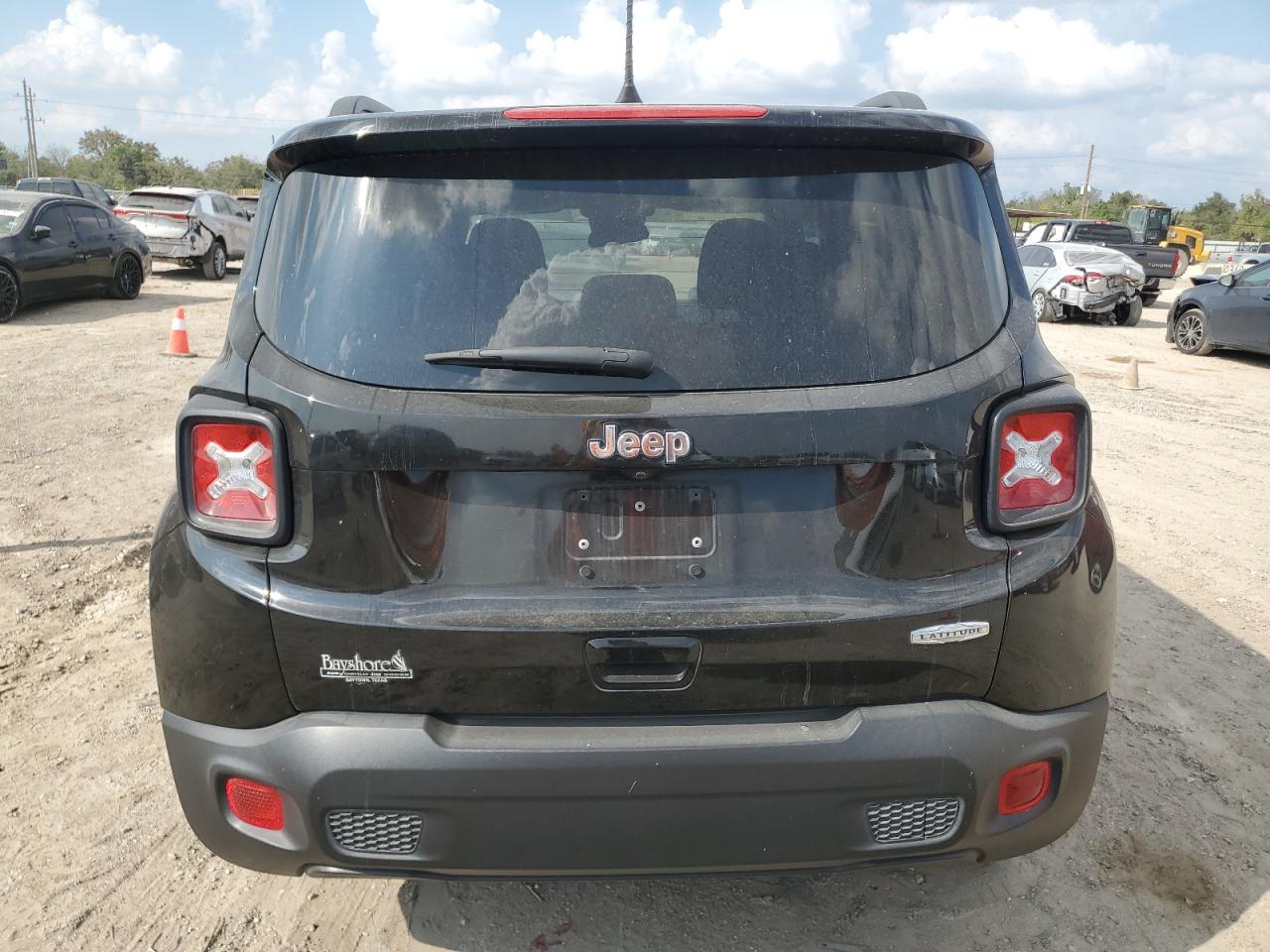 JEEP RENEGADE LATITUDE
