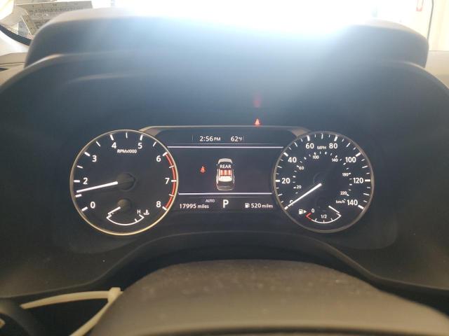 2025 NISSAN ROGUE SV 5N1BT3BB0SC821340