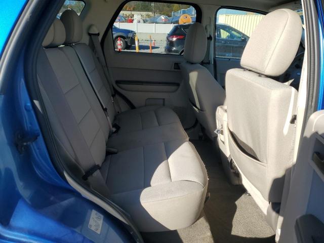 2012 FORD ESCAPE XLT - 1FMCU0D76CKC40778