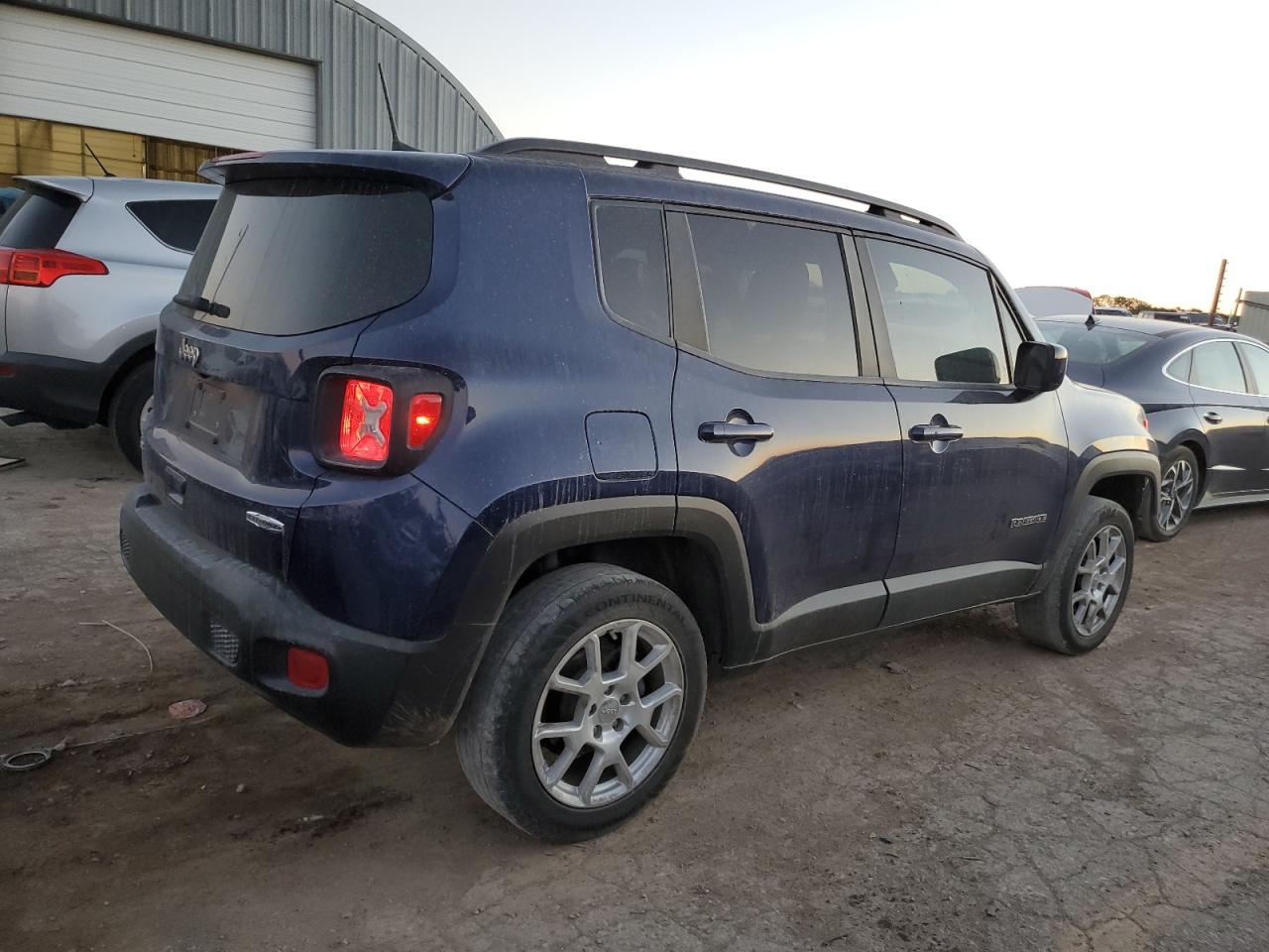 JEEP RENEGADE LATITUDE