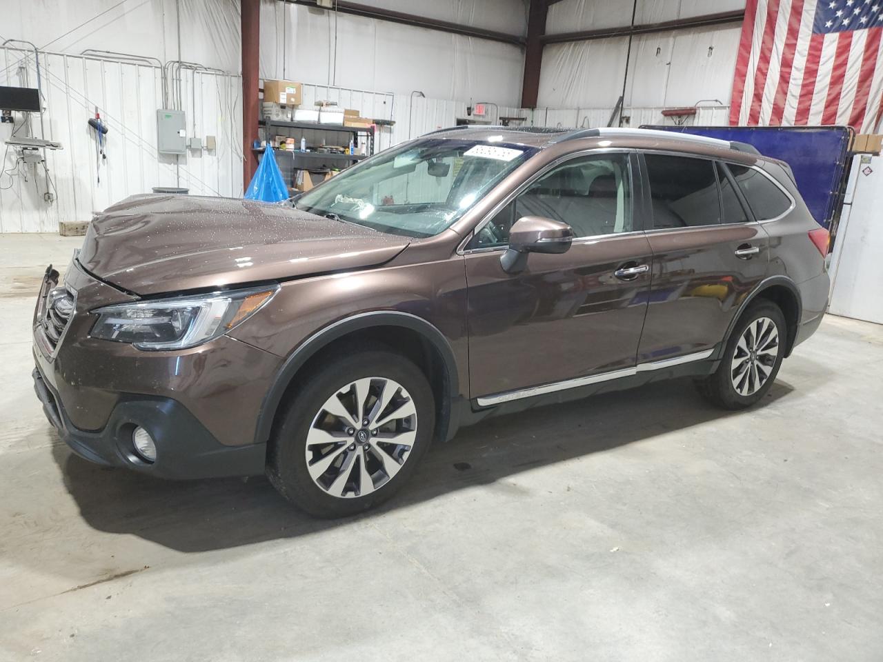 SUBARU OUTBACK TOURING