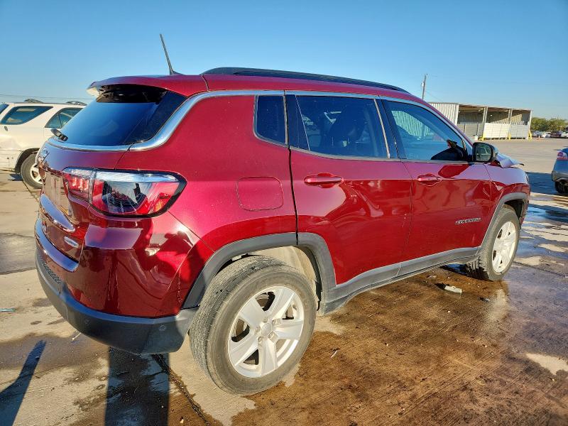 2022 JEEP COMPASS LA - 3C4NJDBB7NT148441