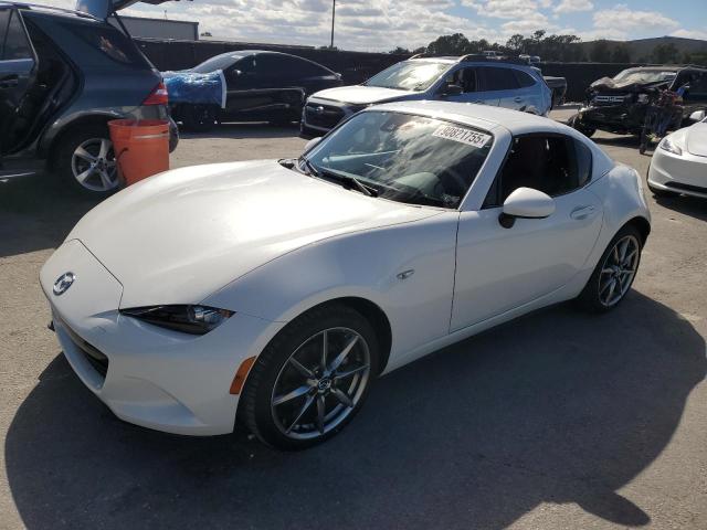 Global Auto Auctions: 2022 MAZDA MX-5 MIATA
