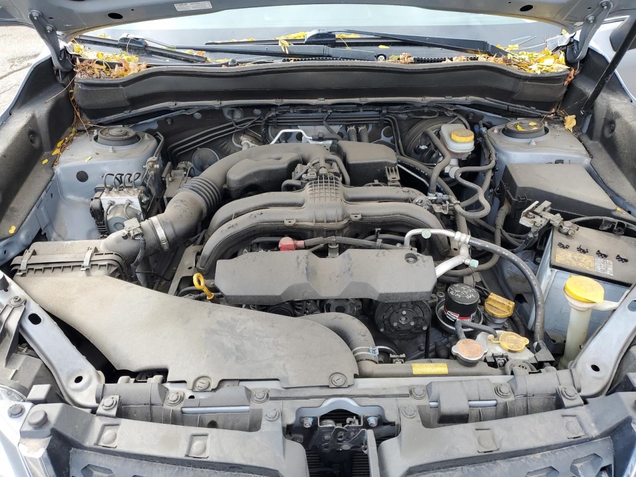 SUBARU FORESTER 2.5I LIMITED