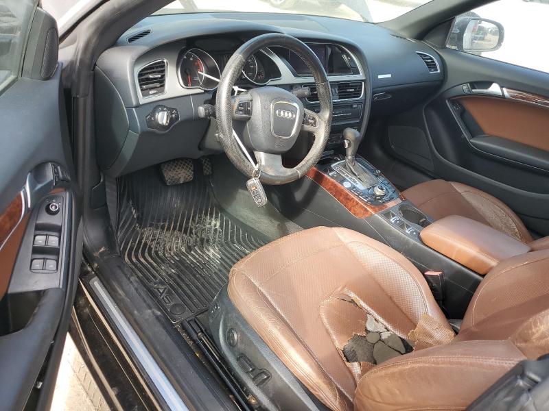 2012 AUDI A5 PREMIUM - WAULFAFH9CN004664