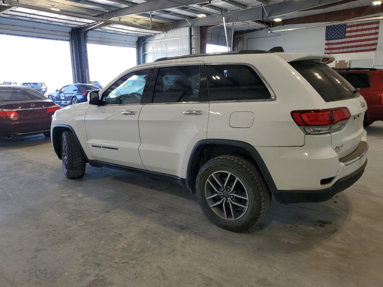 JEEP GRAND CHEROKEE LIMITED