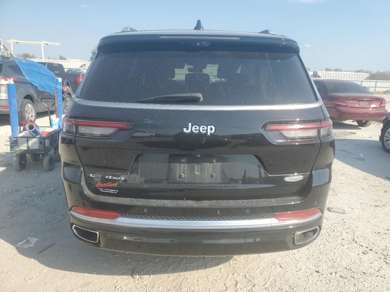 JEEP GRAND CHEROKEE L SUMMIT