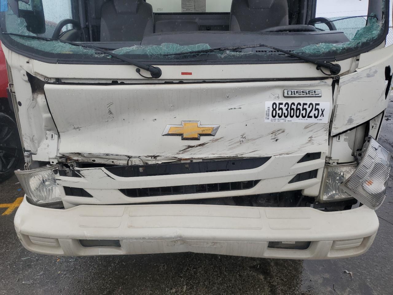 CHEVROLET SILVERADO 4500 4500HD