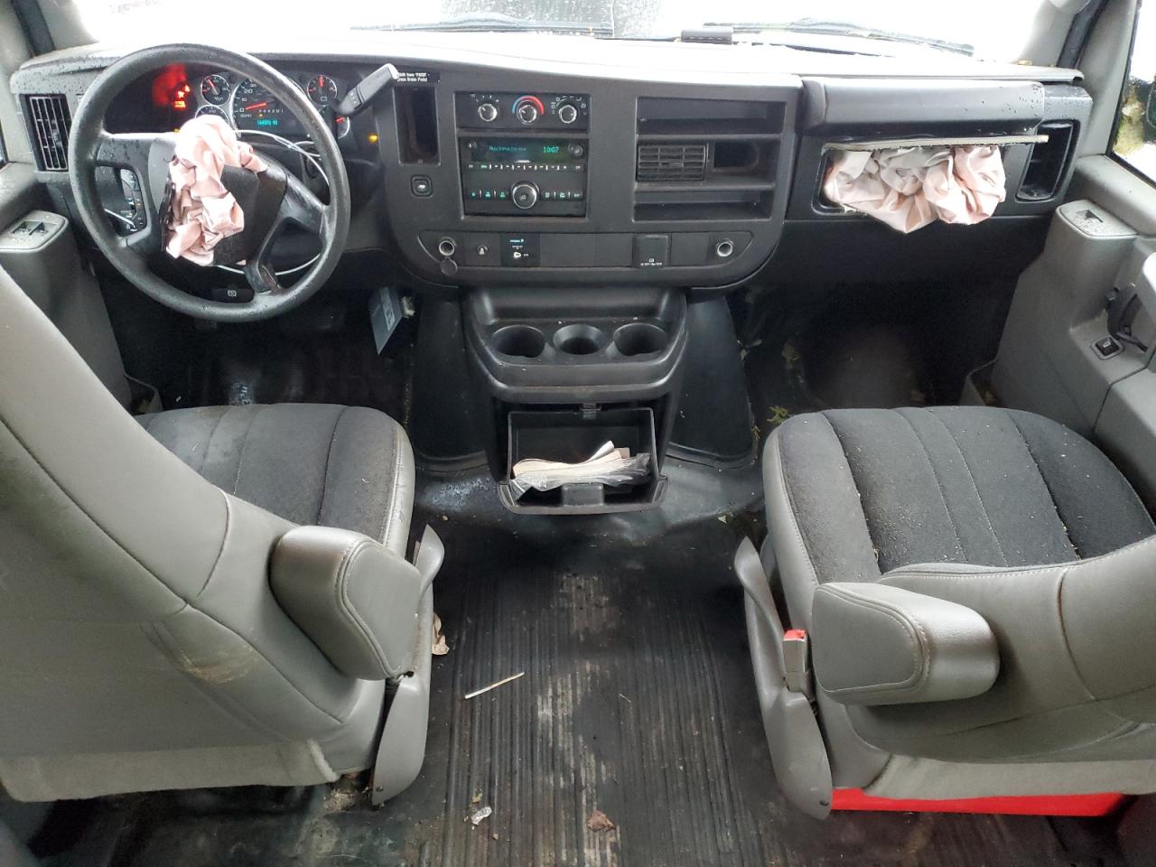 CHEVROLET EXPRESS G2