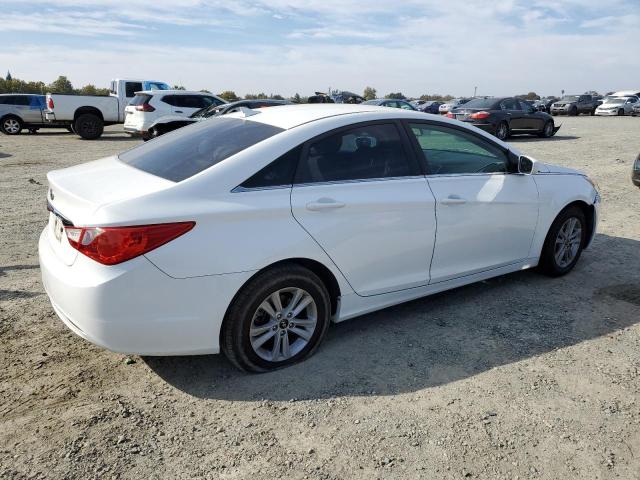 2013 HYUNDAI SONATA GLS - 5NPEB4AC5DH672015