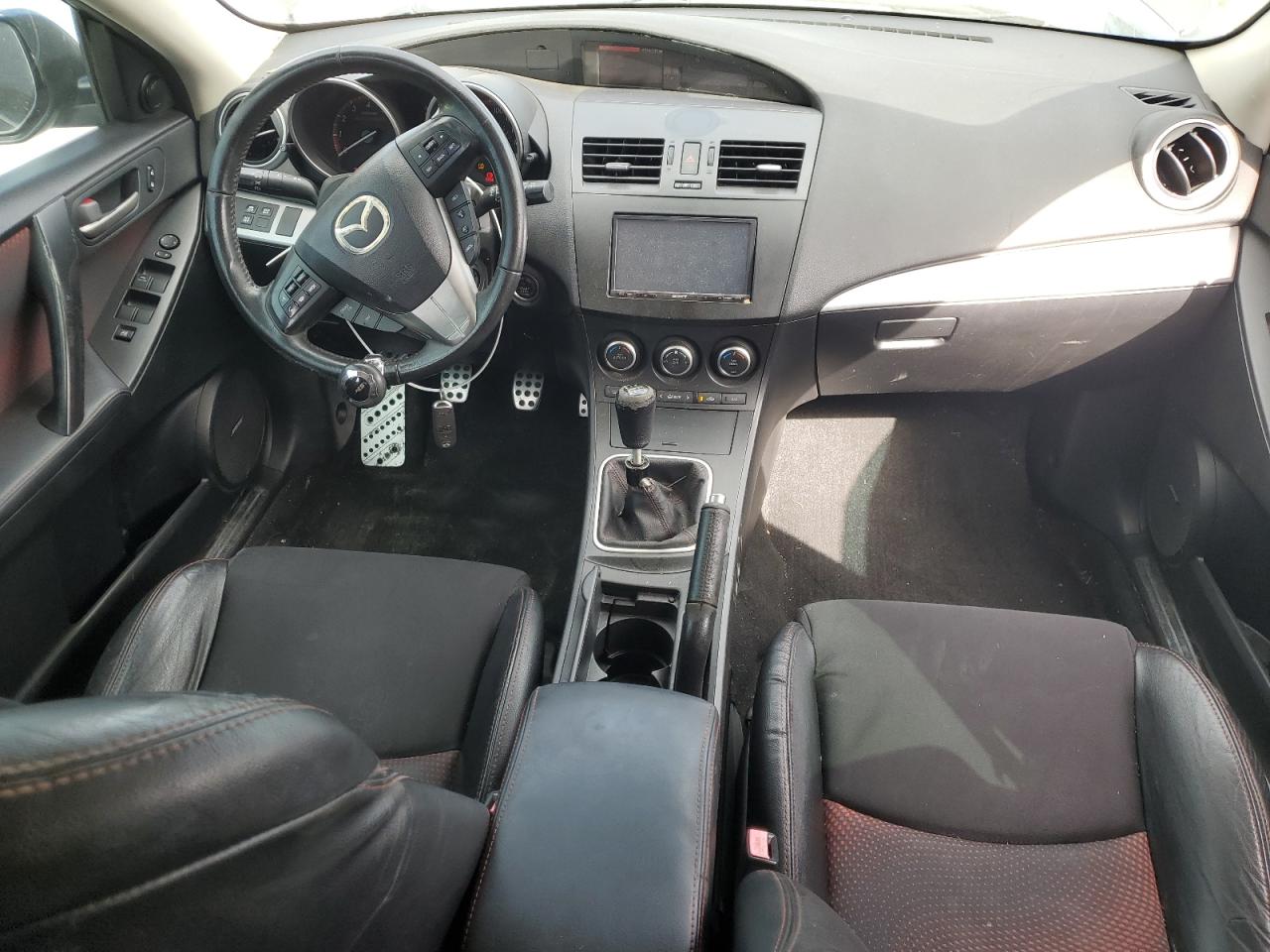 Lot #3290228213 2012 MAZDA SPEED 3