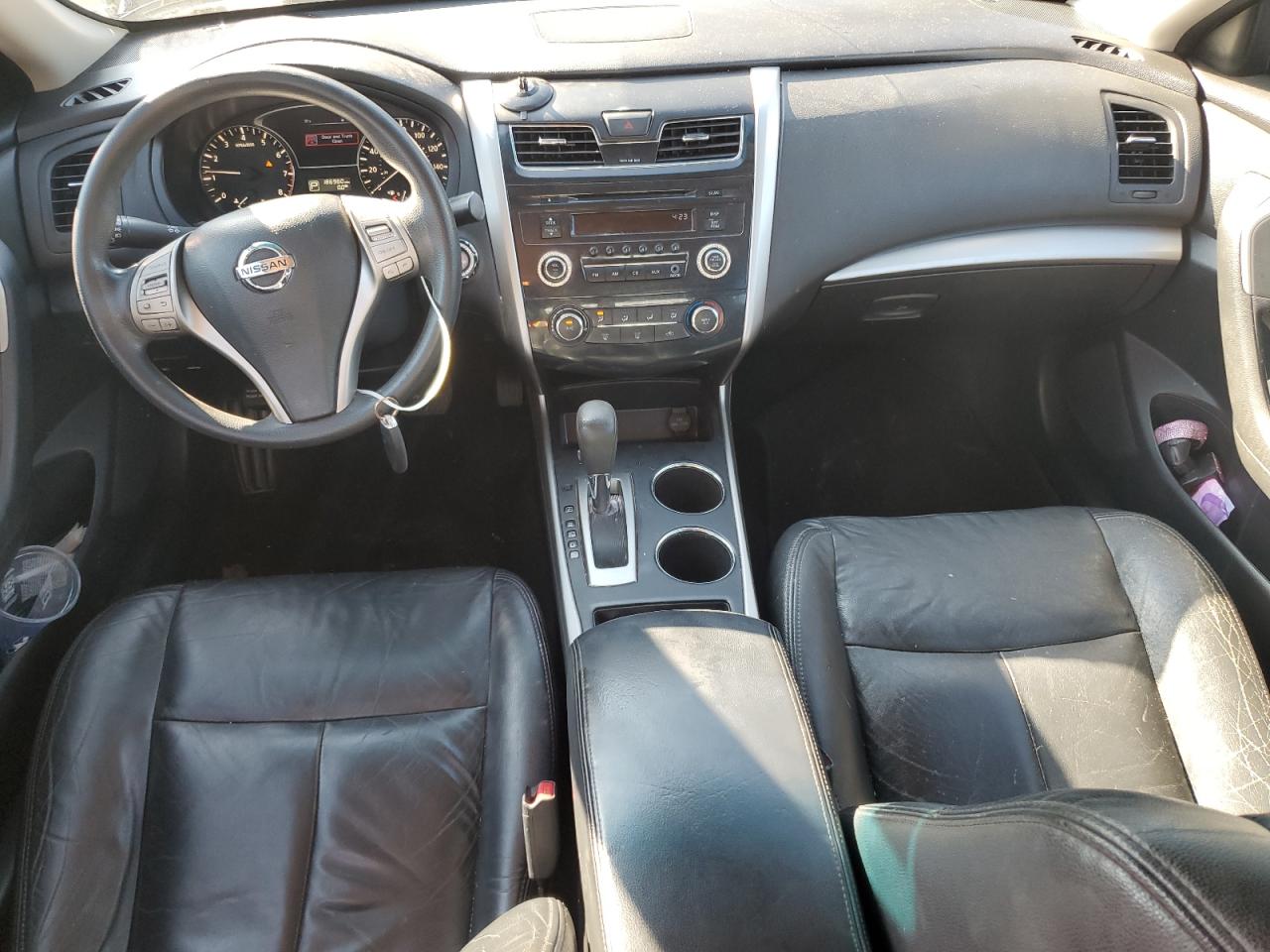 NISSAN ALTIMA 2.5
