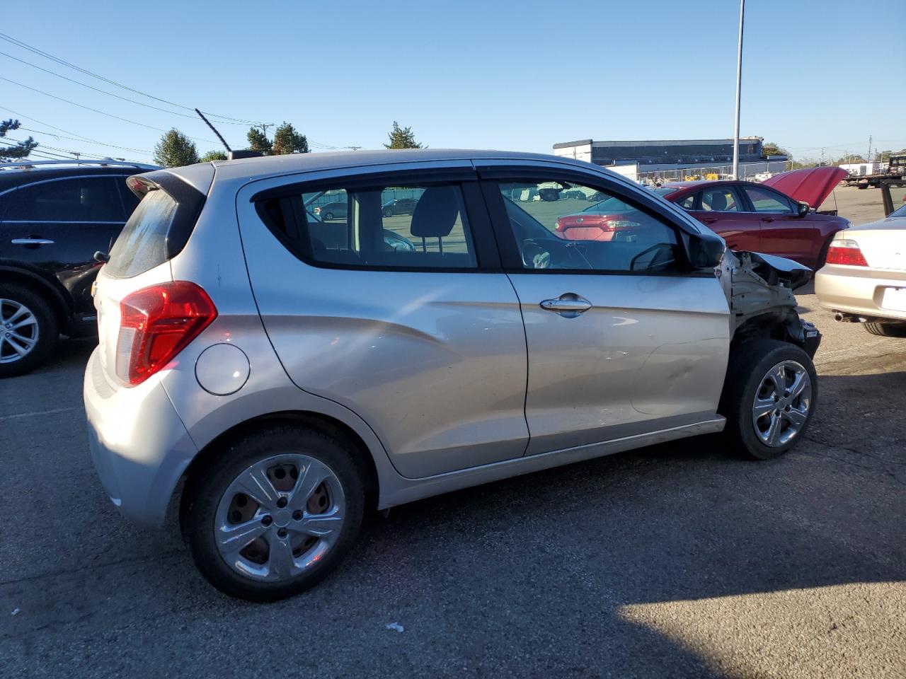 CHEVROLET SPARK LS