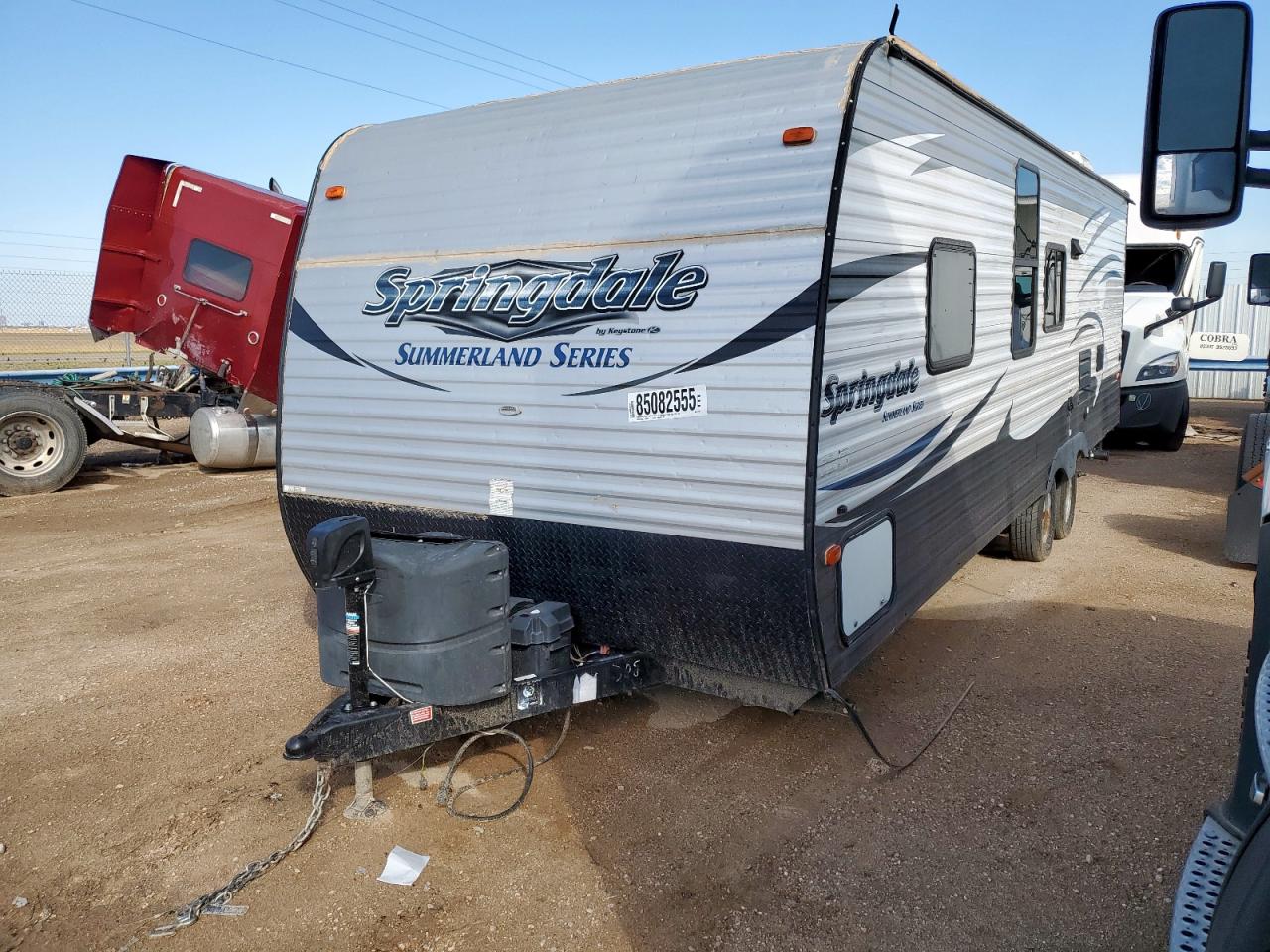 Lot #3290421804 2017 KEYSTONE SUMMERLAND