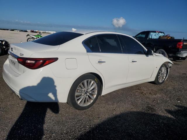 2018 INFINITI Q50 LUXE - JN1EV7AR3JM437873