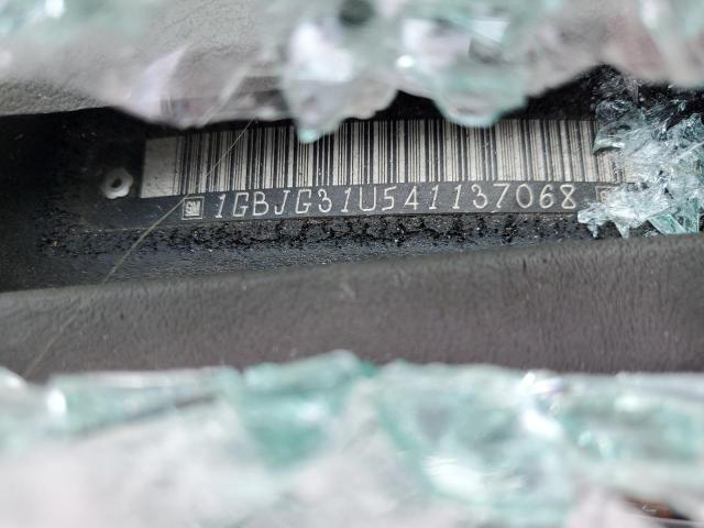 2004 CHEVROLET EXPRESS #3298101140