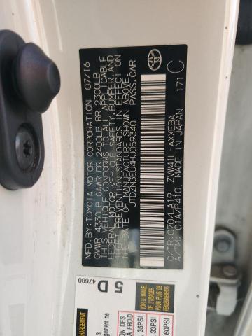 2017 TOYOTA PRIUS V JTDZN3EU4HJ059340