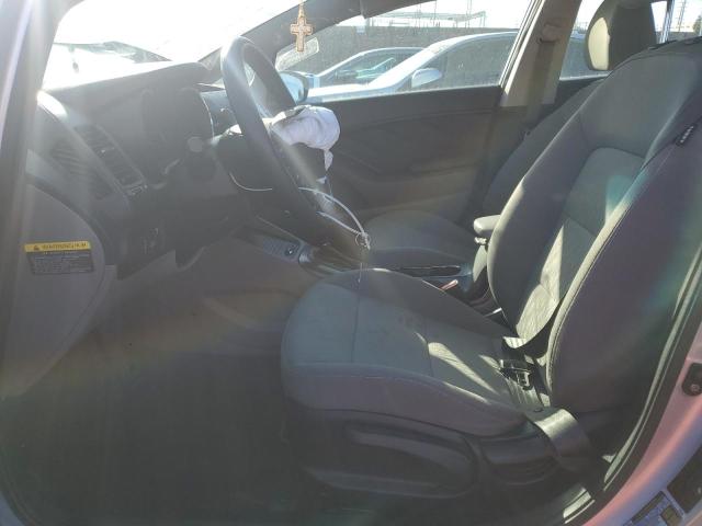 2014 KIA FORTE LX - KNAFK4A6XE5252716