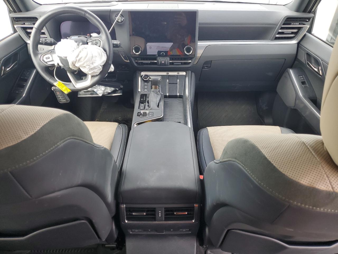 LEXUS GX 550 PREMIUM/PREMIUM+