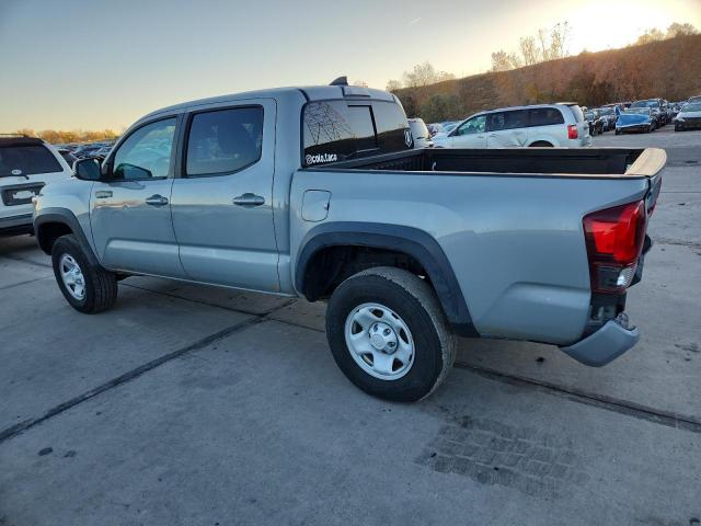 2018 TOYOTA TACOMA DOU #3297494218