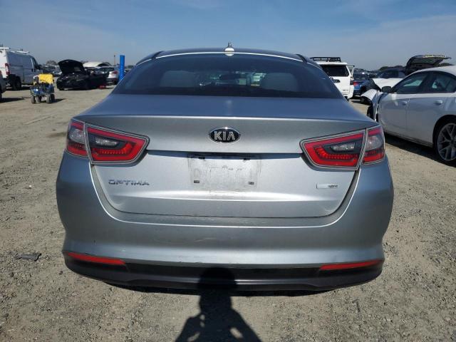 2016 KIA OPTIMA HYB - KNAGM4AD9G5094689