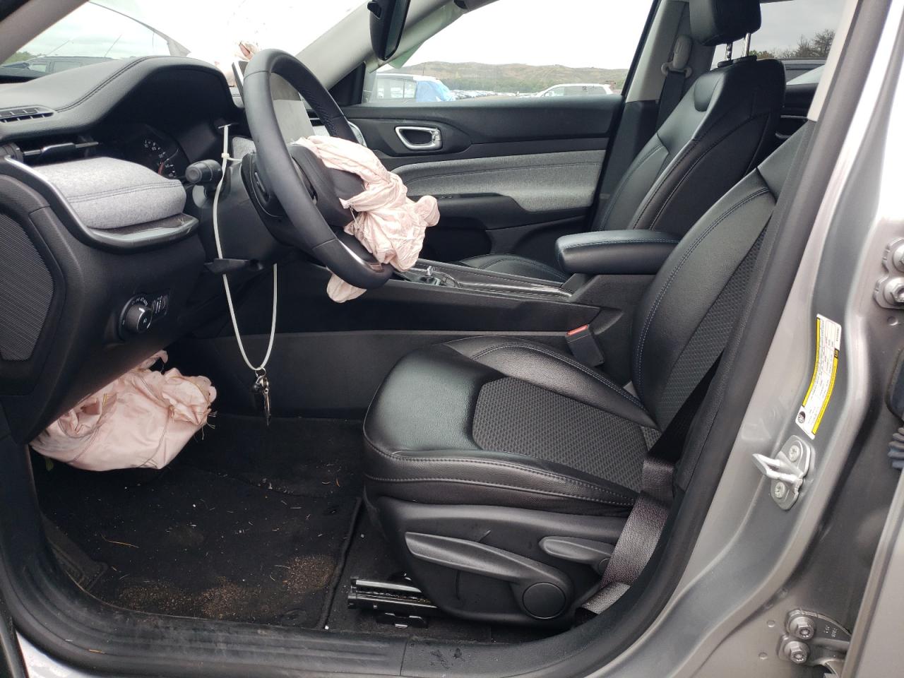 JEEP COMPASS LATITUDE