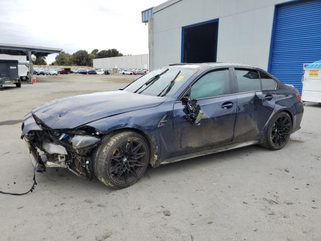 2025 BMW M3 COMPETI WBS33HJ03SFV12572