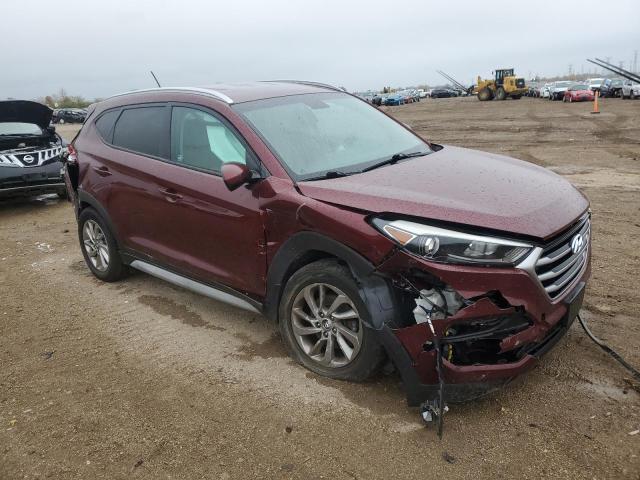 2017 HYUNDAI TUCSON LIM #3286665306