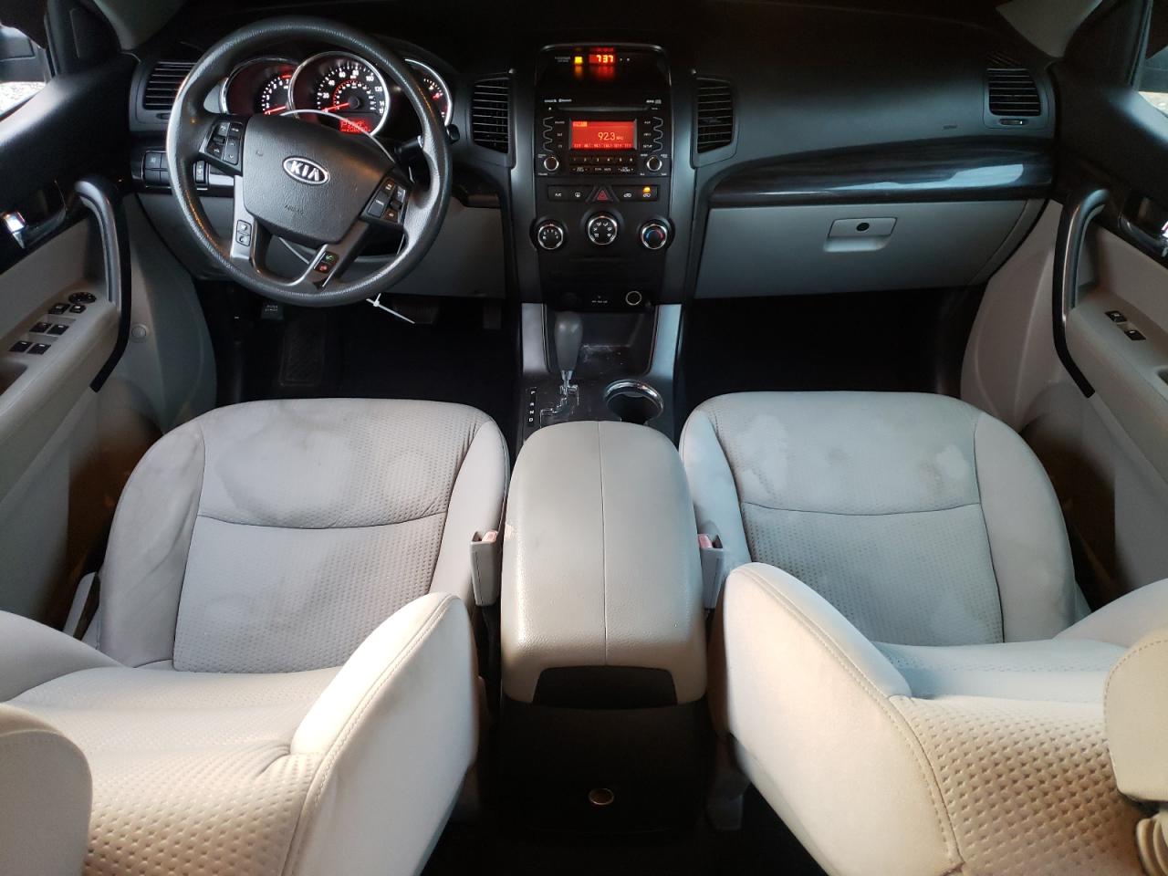 Lot #3301791344 2011 KIA SORENTO BASE