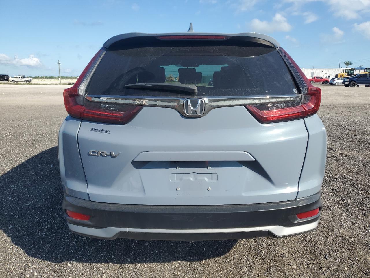 HONDA CR-V EXL