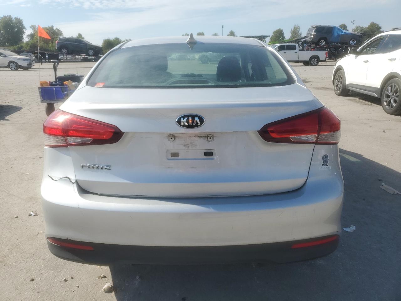 KIA FORTE LX