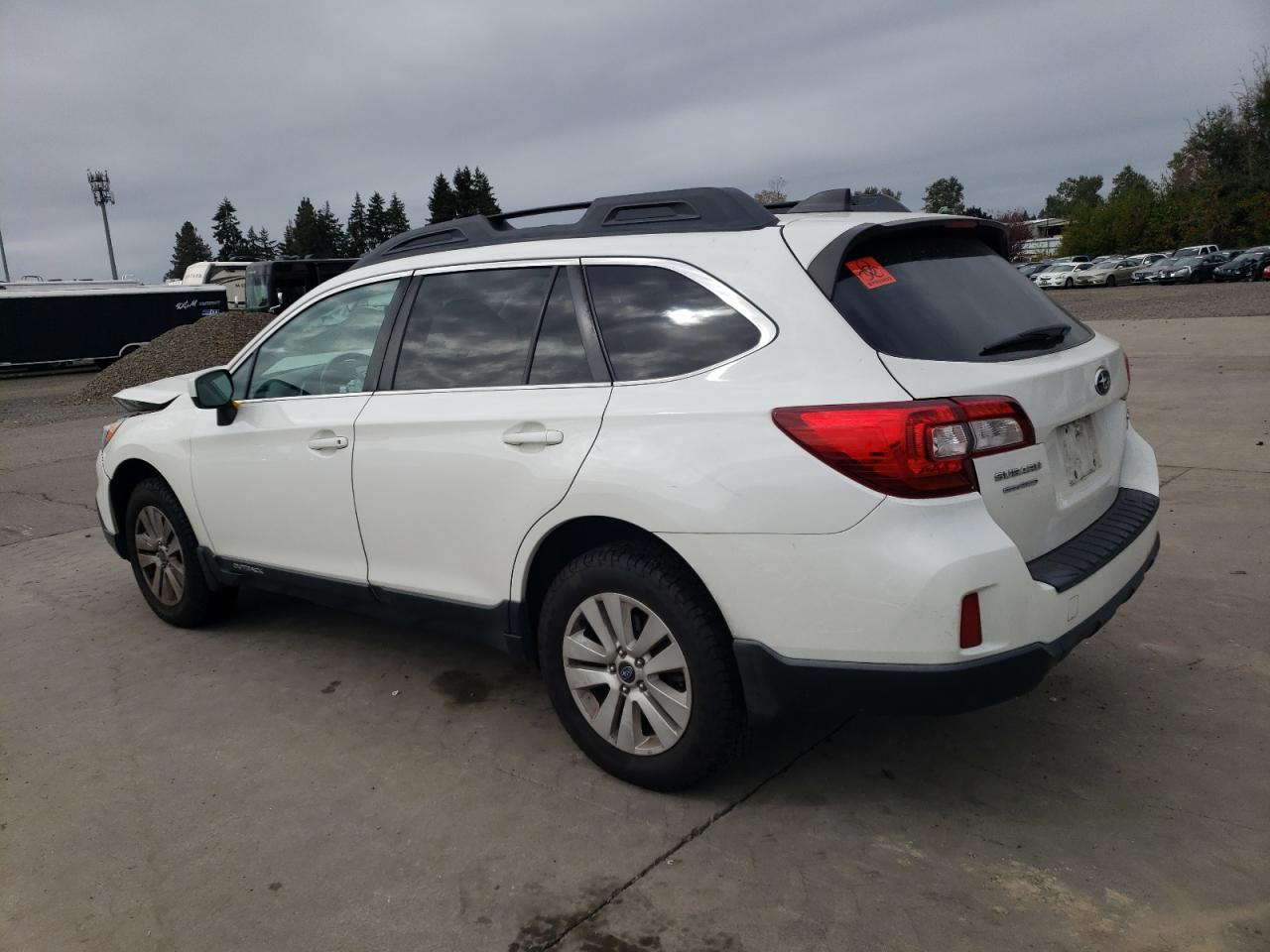 SUBARU OUTBACK 2.5I PREMIUM