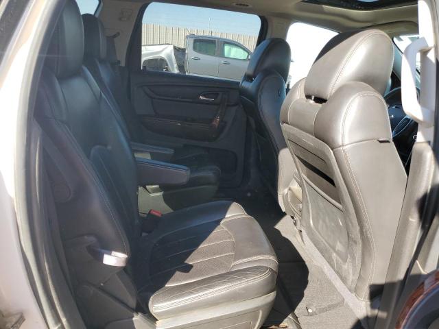 2014 CHEVROLET TRAVERSE LTZ #3302713017